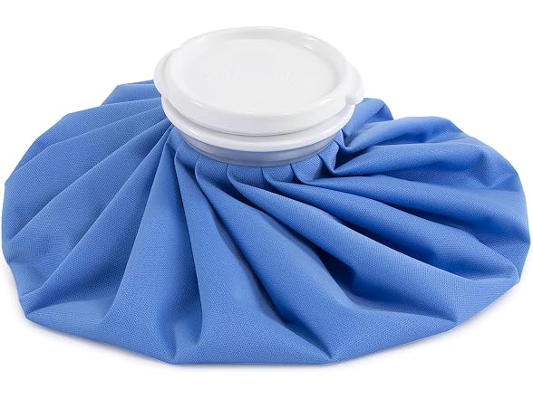 Mueller Reusable Ice Pack 9in Bag Blue