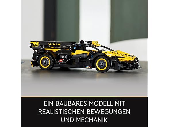 LEGO 42151 Technic Bugatti Car (Open Box)