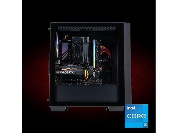 Acer Nitro 60 N60-640-UR11 Gaming PC