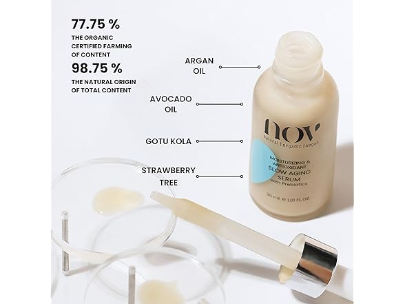 NOV Slow Aging Serum