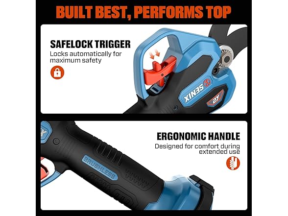 20V Electric Pruning Shears
