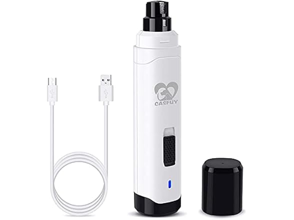 Casfuy B07PFCLHKR dog nail grinder