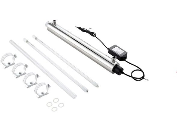 UV Water Purifier 25 W 6 Gal/min