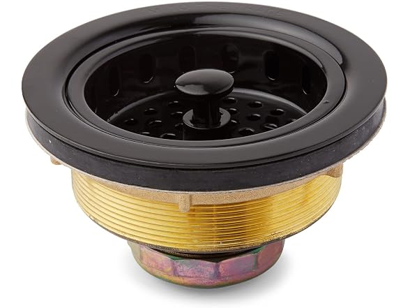 Signature Hardware 446624 4-1/2" Basket Strainer