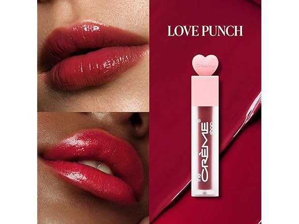 The Creme Shop's Ultra-Moisturizing Lip Stain