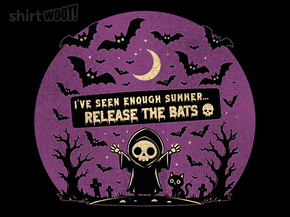 Release the Bats