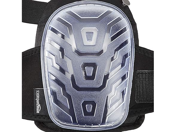 Amazon Basics Gel Cushion Knee Pads