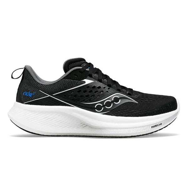 Saucony Ride 17 Men's Shoes - Gallery 10