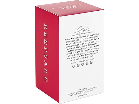 Hallmark Nintendo Propeller Mario Ornament