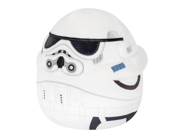Squishmallows 12in “Star Wars” Stormtrooper