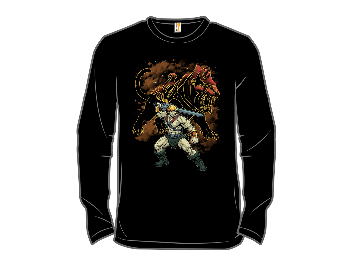 Power & Claw Shadow Lineart - Gallery 13