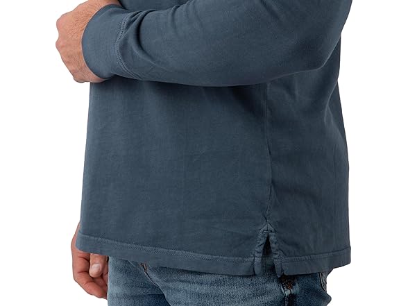 Field & Stream Men Flush Out Long Sleeve Tee