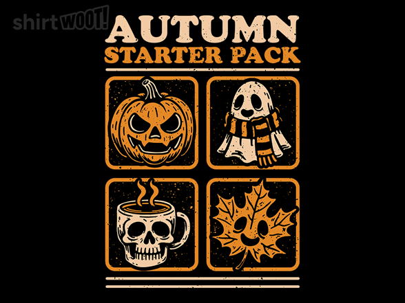 Autumn Starter Pack