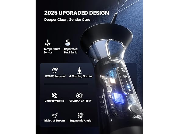 Zephronic Electric Ear Wax Removal Kit