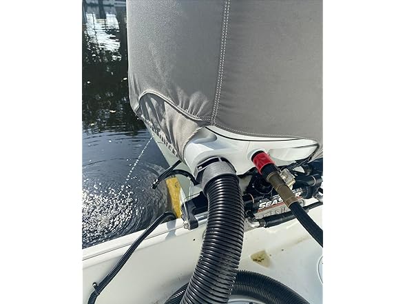 Flush-M Outboard Quick Connect Flush Kit