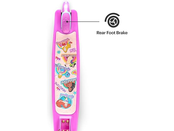 Jetson Disney Princess Kick Scooter