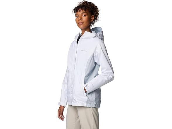 Columbia Womens Arcadia II Rain Jacket