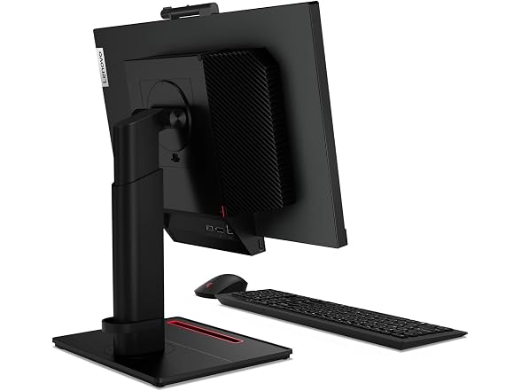 Lenovo ThinkCentre TIO24D 24" Frameless Monitor