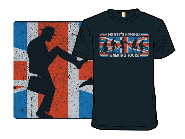 Famous Walking Tours