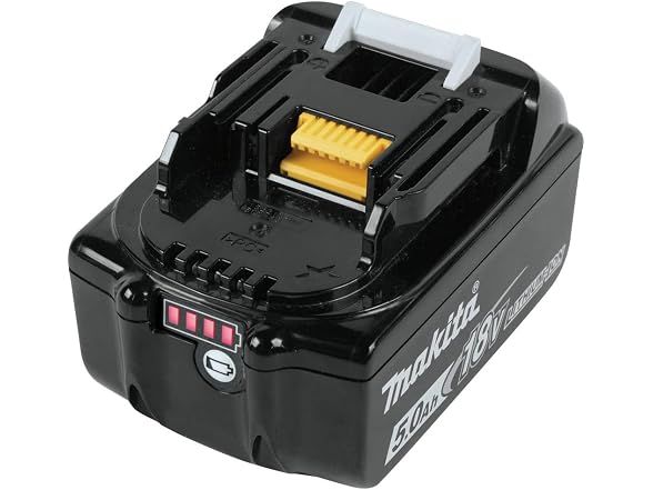 Makita BL1850B-2 18V LXT Lithium-Ion 5.0Ah