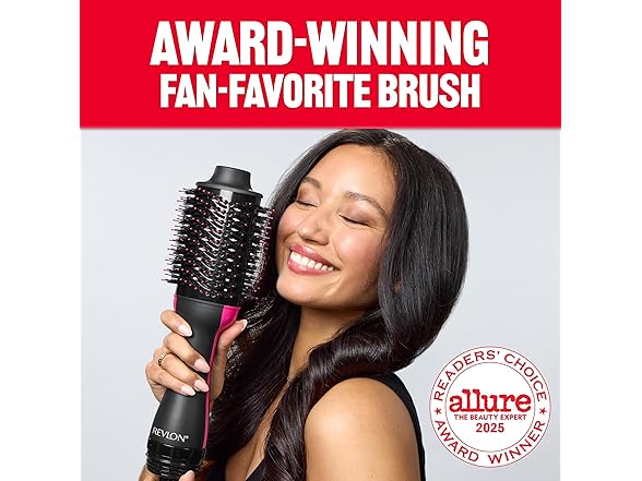 REVLON Volumizer Hair Dryer and Styler
