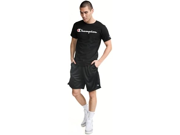 Champion Men's Graphic Short Sleeve XXL Tall