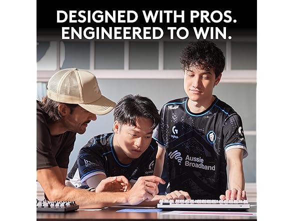Logitech G PRO X TKL Rapid Gaming Keyboard