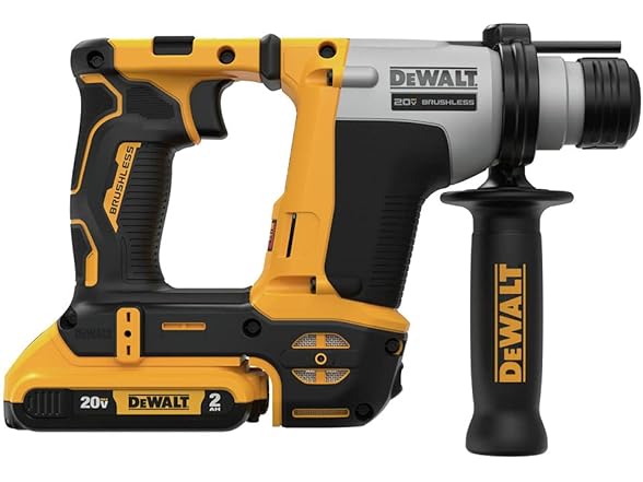 DEWALT DCH172D2 ATOMIC 20V MAX Rotary Hammer Kit