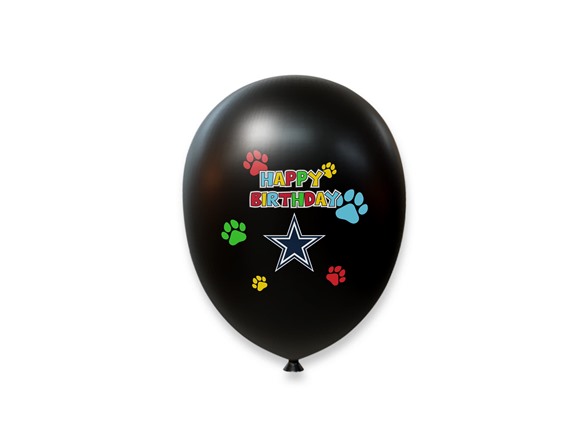 NFL Dog Birthday Party Set