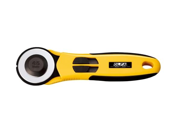 OLFA 45mm Quick-Change Rotary Cutter