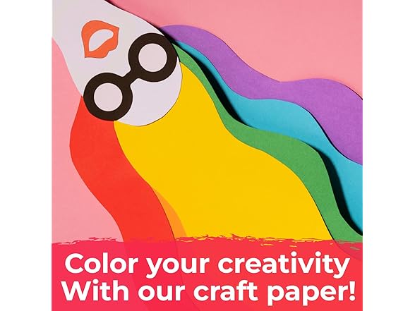 Paclord USA Made 18" x 1200" (100 ft) Roll Paper