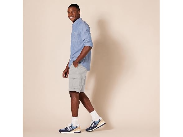 Amazon Essentials Men Cargo Shorts
