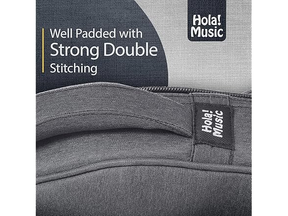 Hola! Music Electric Guitar 41in Pro Series Gig Bag