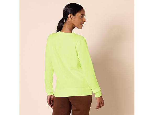 Amazon Essentials Women Medium French Terry Fleece