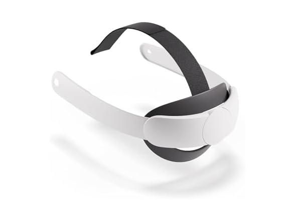 Meta Quest Elite Strap; Works with Meta Quest 3/3S (Open Box)