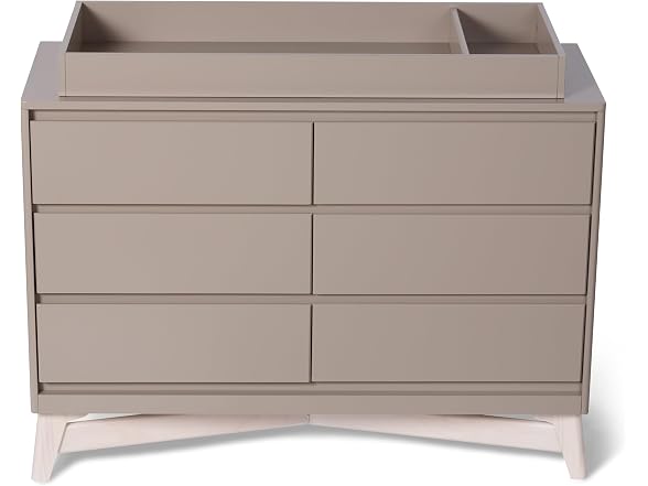 Little Seeds Pala 6-Drawer Dresser