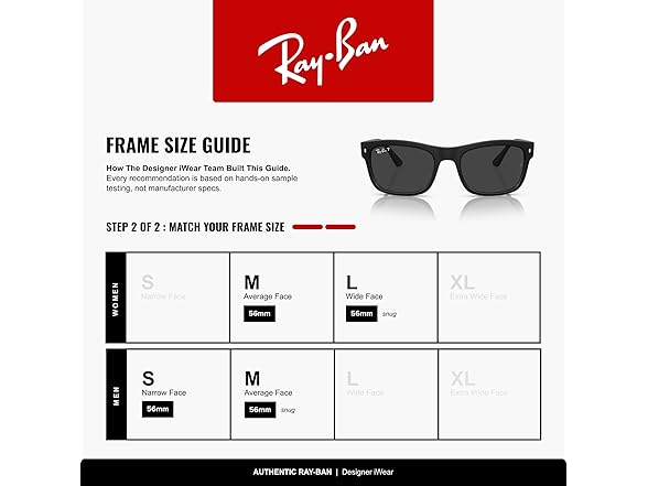 Ray-Ban RB4428 Square Sunglasses
