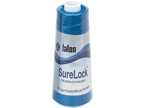 Coats Surelock Overlock Thread, 3000