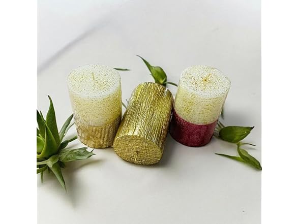 Generic The Fabulous Flame Set of 3