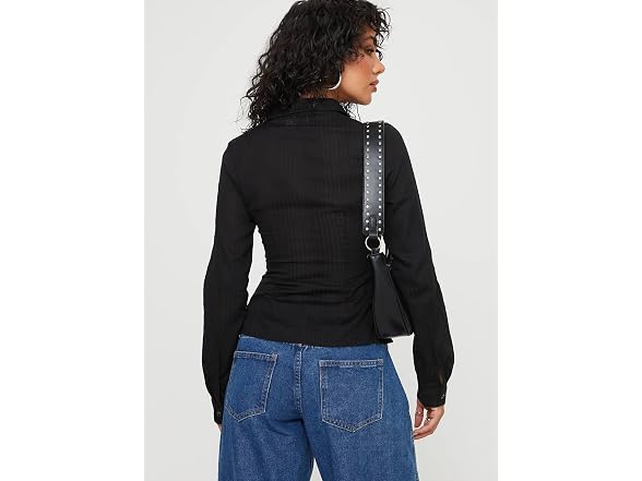 Princess Polly Fogler Shirt