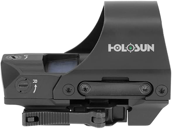 HOLOSUN 510C Series Sight - Black
