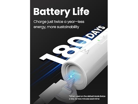 Marlincare Electric Toothbrush