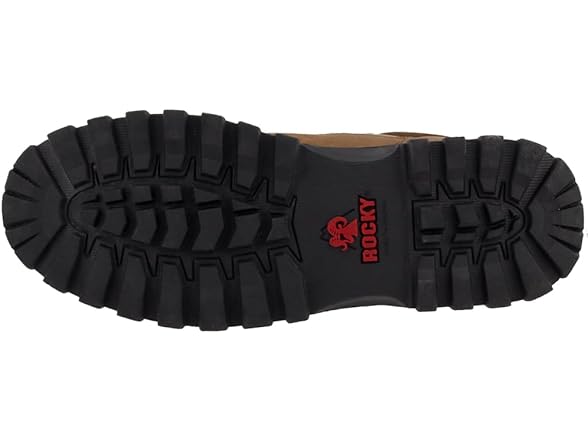 Rocky 6" Outback GTX WP Brown 9 Med