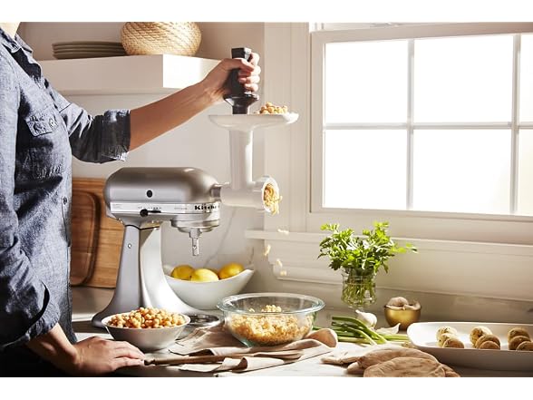 KitchenAid Food Grinder Attachment