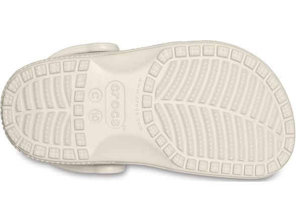Crocs Classic Kids Bone Clog