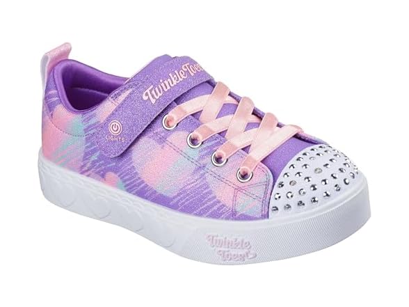 Skechers Kid's Heart Steps - Heart Sketch