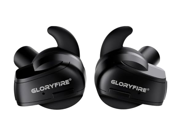 GLORYFIRE Ear Plugs for Shooting 26dB