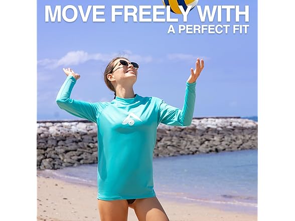 Kanu Surf Women's Aqua Rashguard (XL)