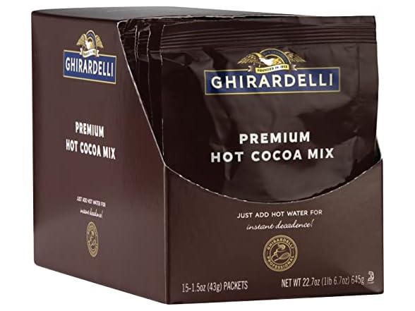 Ghirardelli Cocoa