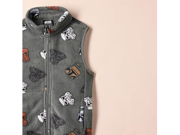 Amazon Essentials Boys Fleece Vest